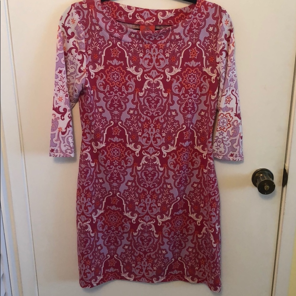 Tracy Negoshian tunic dress size small